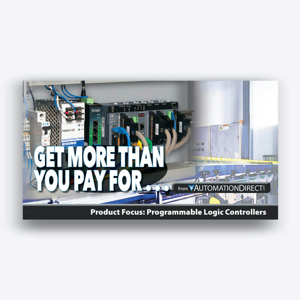 Programmable Logic Controllers