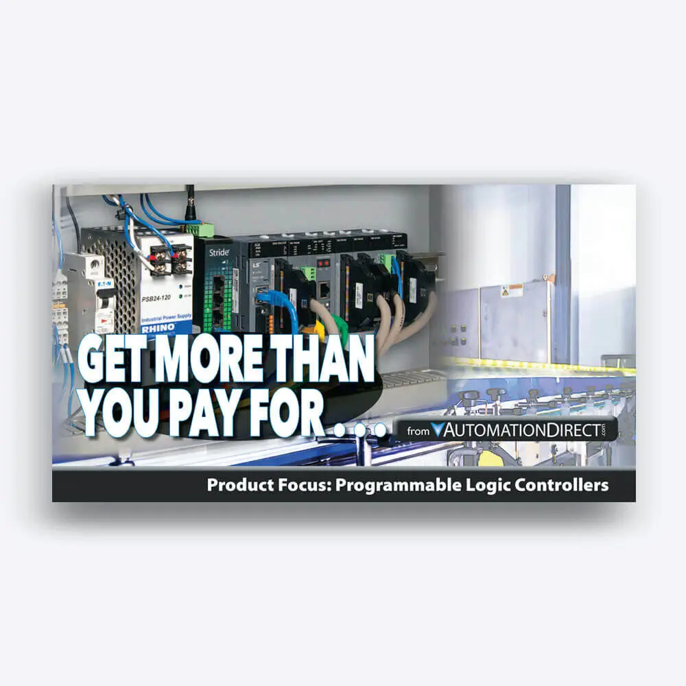 Programmable Logic Controllers