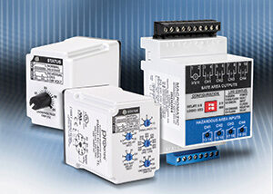 AutomationDirect adds Motor Control Relays and Intrinsically Safe Relays 