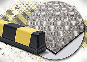 AutomationDirect adds Safety Mats, Edges and Bumpers