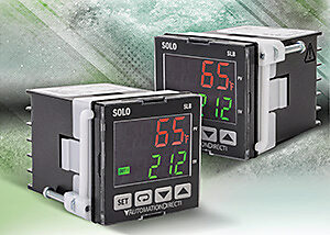 AutomationDirect adds Basic Single Loop Temperature Controllers