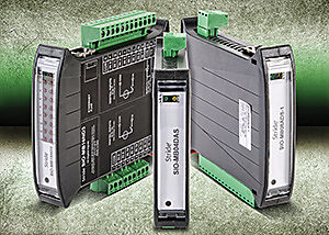 STRIDE Field I/O modules for Modbus TCP-capable systems 