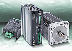 High Bus Voltage (AC Input) Stepper Motors and Drives from AutomationDirect
