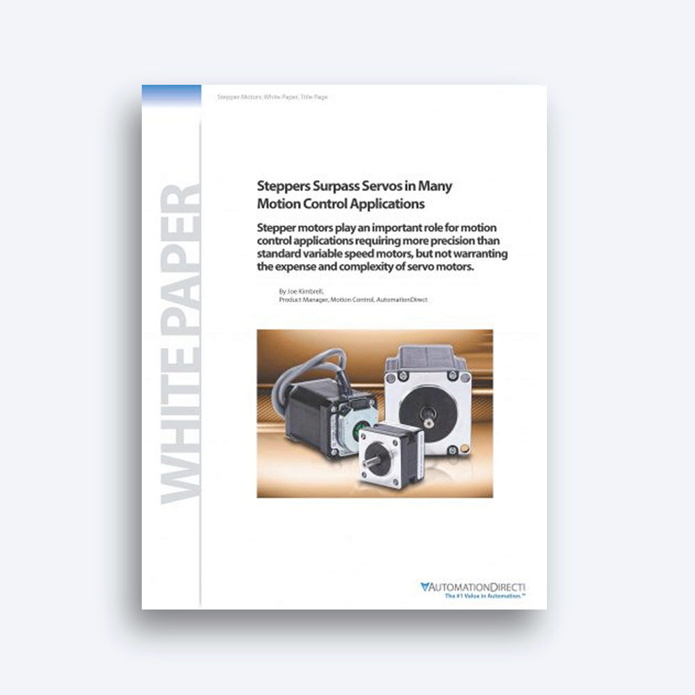 Stepper Motors