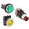 30mm Indicating Lights
