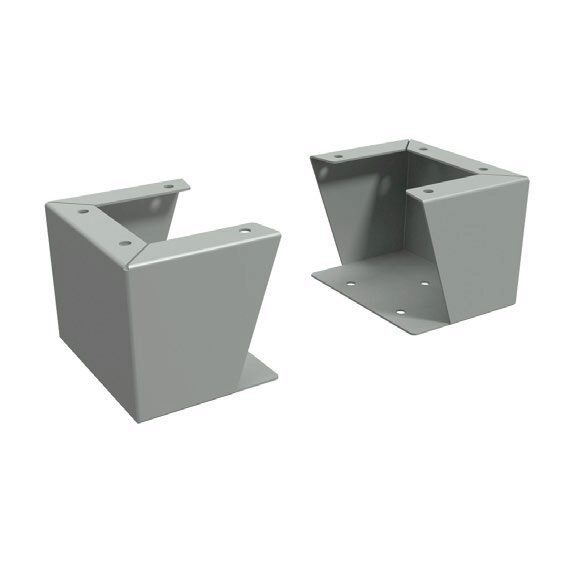 Floor Stand Kits and Floor-Mounting Legs
