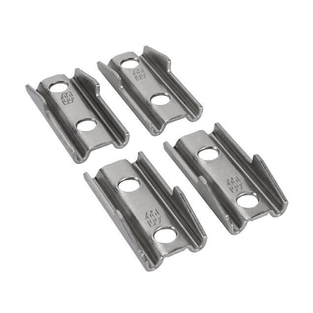 Mounting Feet & Mounting Flanges