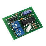 Independent Accel/Decel Adjustment Card