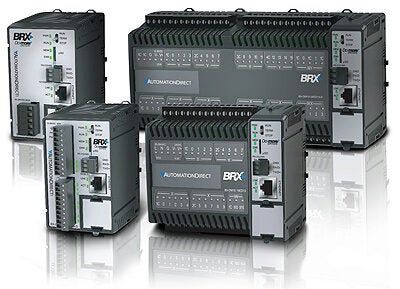BRX PLCs (Stackable Micro Brick)