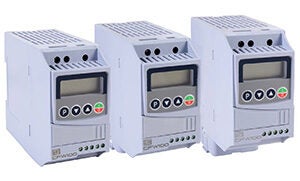 WEG CFW100 Gen 2 Series AC Drives