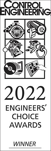 Control Engineers 2022 Engineers Choice Awards
