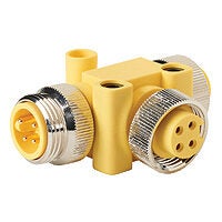 ZIPport® Mini T-Coupler