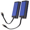 Micro Detectors CX2 Series Measuring Light Grids