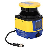 Safety Laser Scanners