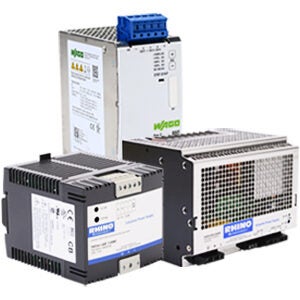 DC Power Supplies