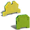 DINnectors Screw-Type Grounding Terminal Blocks