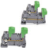 DINnectors Screw-Type Plug-in Terminal Blocks