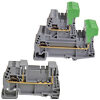 DINnectors Push-in Plug-in Terminal Blocks