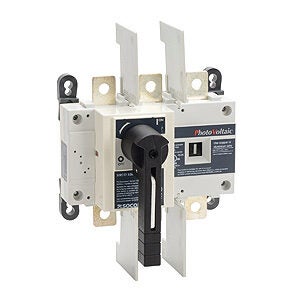 Non-Fused DC-Rated Disconnects