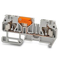 DINnectors Push-In Disconnect Terminal Blocks