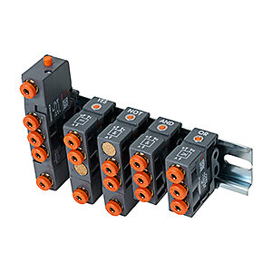 Air Logic Valves