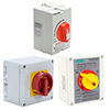 Enclosed Motor Disconnects
