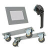HMI Enclosure Suspension Arm Systems
