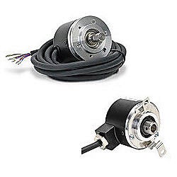 JTEKT Light Duty Incremental Encoders (Quadrature)