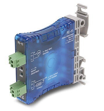 DC Voltage, Current or Potentiometer Input