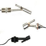 Horizontal Side-Mount Float Level Switches