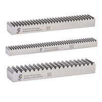 Helical Rack Installation Gauges