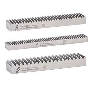 Helical Rack Installation Gauges