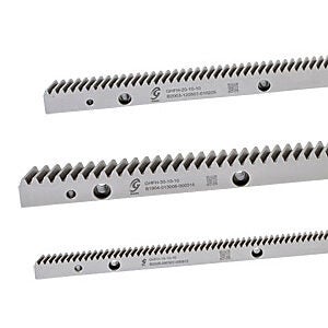 Helical Racks