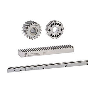 Helical Racks & Pinions