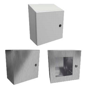 Hammond Eclipse Series Single-Door