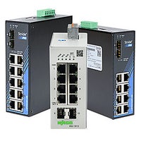 Industrial Ethernet Switches