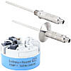IO-Link Temperature Sensors / Transmitters