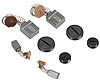 DC Gearmotor Accessories