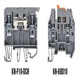 Konnect-It Screw-Type Disconnect Terminal Blocks