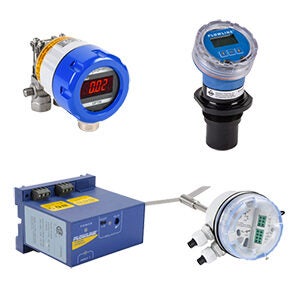 Level Sensors & Controllers