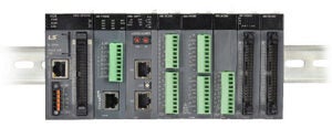 LS XGB PLC Motion Components