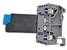 Mini-Supplementary Protectors for Terminal Blocks