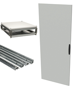 Modular Enclosure Components
