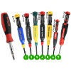 Multi-bit Screwdrivers