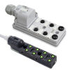 Multi-Port Distribution Blocks