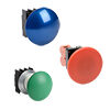 Mushroom Head Pushbuttons