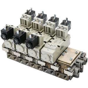 Directional Control Solenoid Valves