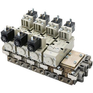 Directional Control Solenoid Valves