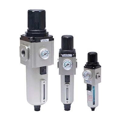 NITRA AFR2 Series Combination Filter/Regulators