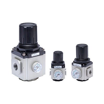 NITRA Pneumatic AR2 Series Air Regulators